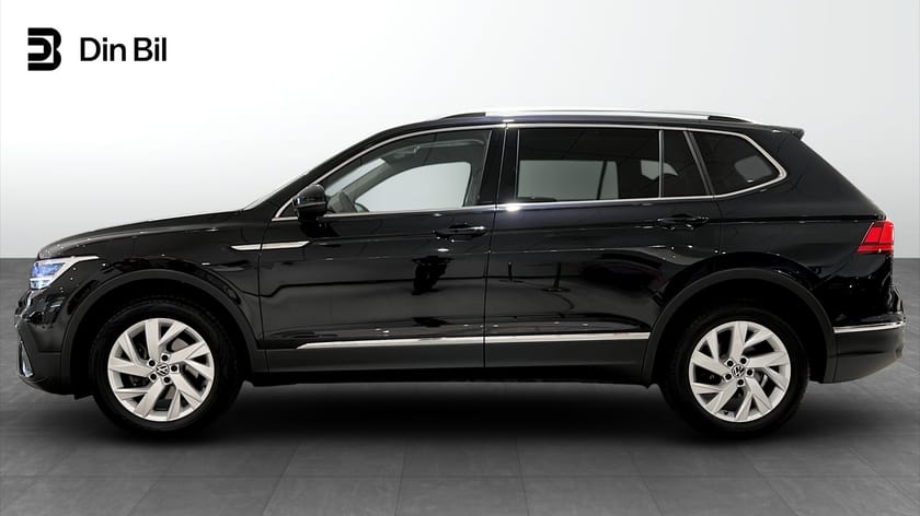 Bild 2 av Volkswagen Tiguan Allspace 7-sätes TSI150 DSG 7sits/Drag/P-värmare