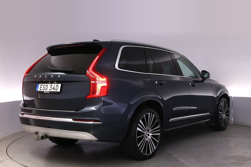 Bild 5 av Volvo XC90 7 Säten 7-seater Recharge T8 AWD Inscription Pano Drag