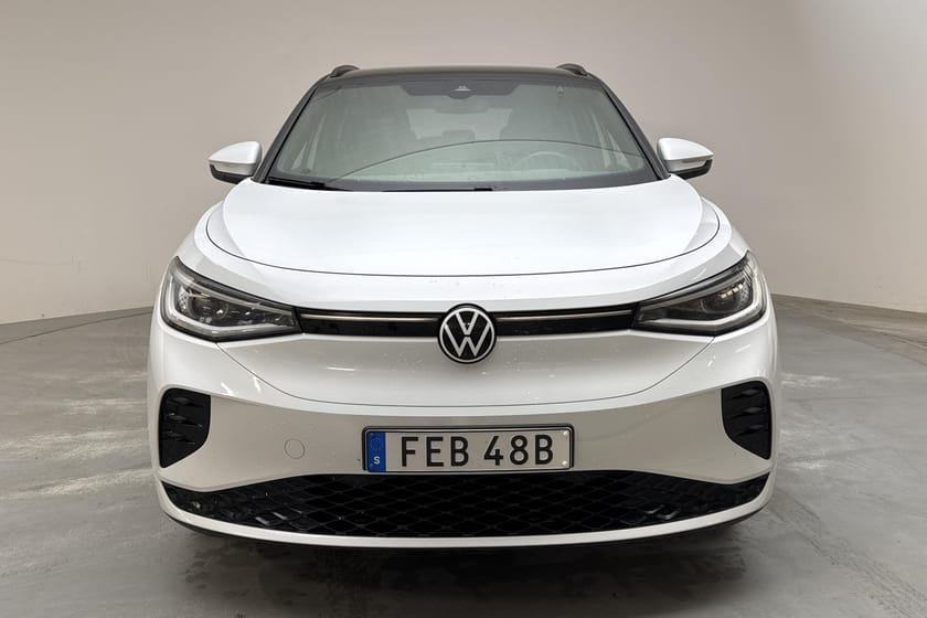 Bild 5 av Volkswagen ID.4 GTX 77kWh AWD (299hk)