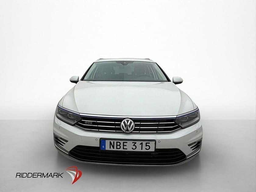 Bild 2 av Volkswagen Passat Variant GTE