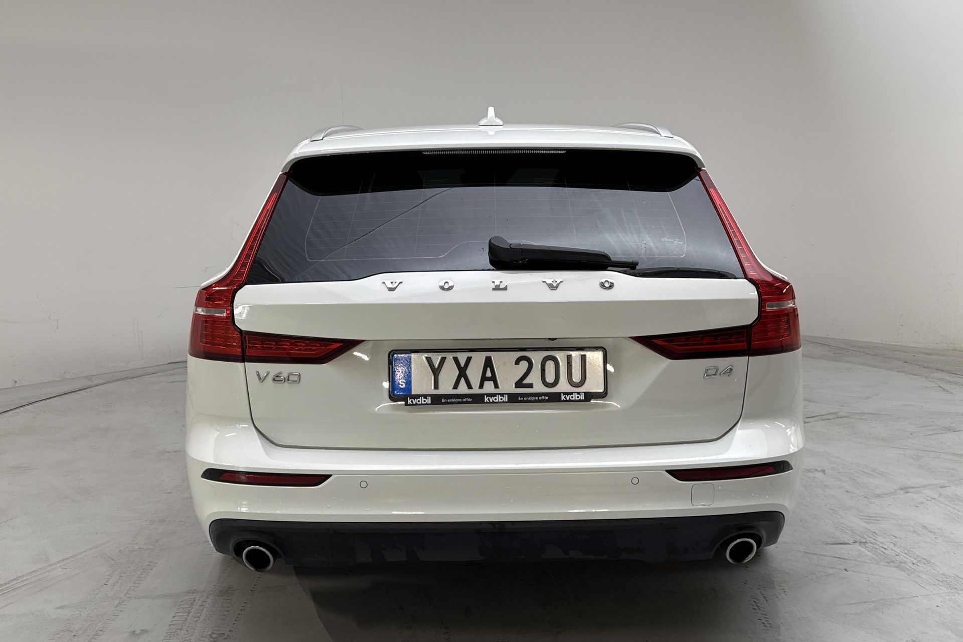 Volvo V60 D4 2021, bild 6/10