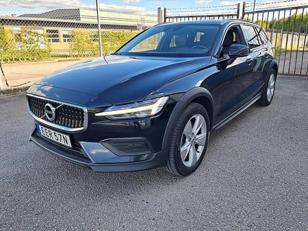 Volvo V60 Cross Country