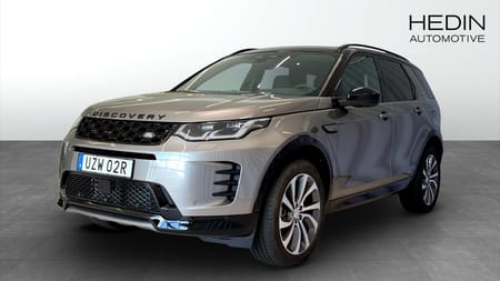 Land Rover Discovery Sport P270e AWD P269e Dynamic SE
