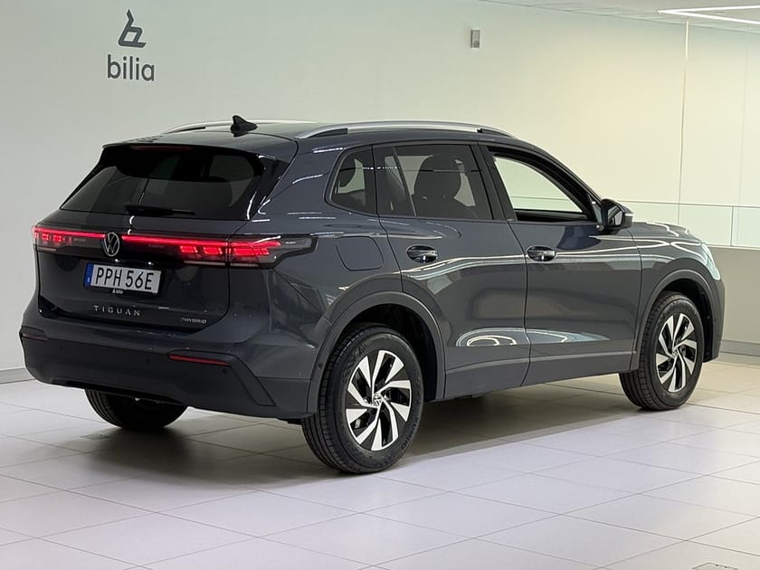 Bild 4 av Volkswagen Tiguan eHybrid 1.5 TSI OPF Life