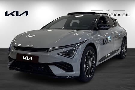 Kia EV6 AWD Long Range