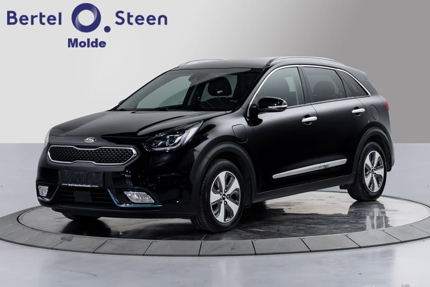 Bilde 1 av Kia Niro P-HEV ACTIVE med LED /Hengerfeste