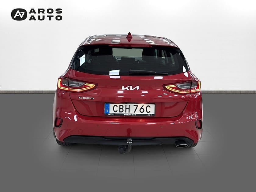 Bild 5 av Kia Ceed 1.0 T-GDI Action 120hk / Dragkrok!