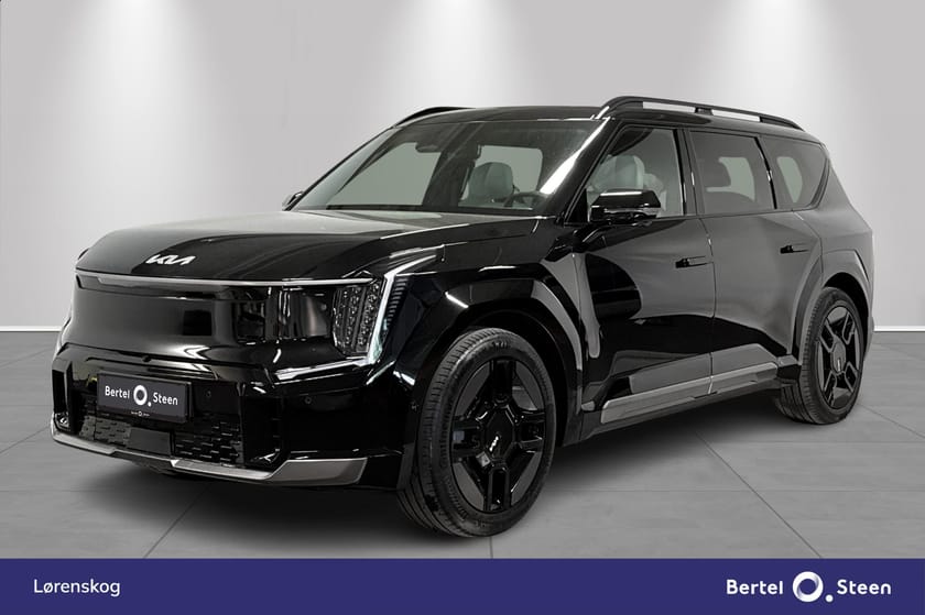 Bilde 1 av Kia EV9 AWD GT-Line 7 Seter | HeadUp | Massasje | Panorama