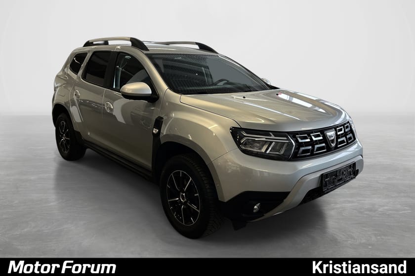 Bilde 3 av Dacia Duster TCe 150 Prestige/ KeyLess/ Bt/ Cruise/ Navi/ +++