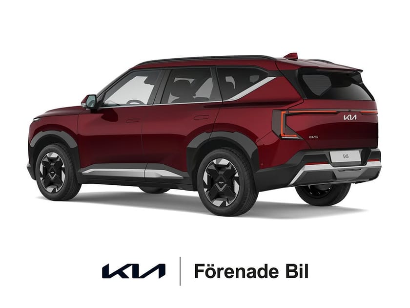 Bild 3 av Kia EV5 Long Range PLUS FWD | KAMPANJPRIS PÅ LAGERBIL
