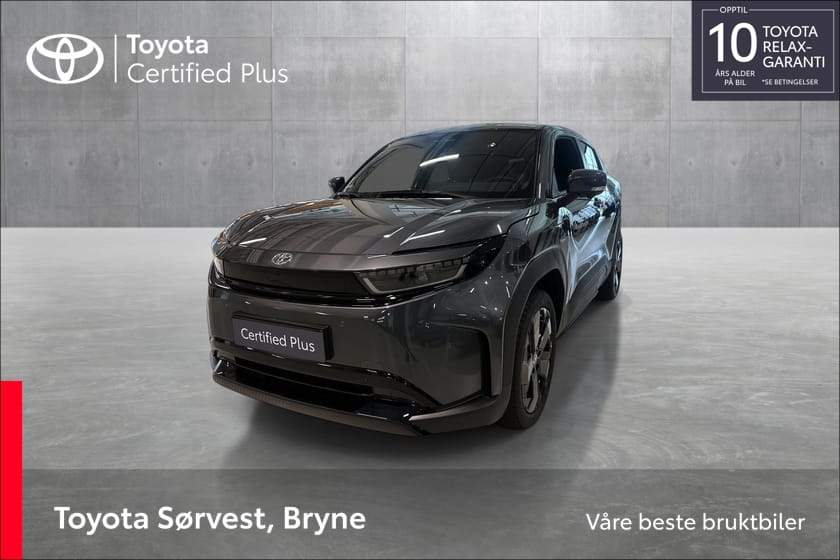 Bilde 1 av Toyota Urban Cruiser SUV 61 kWh AWD Automatgir Executive