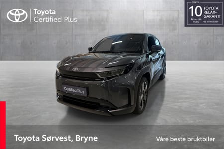Toyota Urban Cruiser SUV 61 kWh AWD Automatgir Executive
