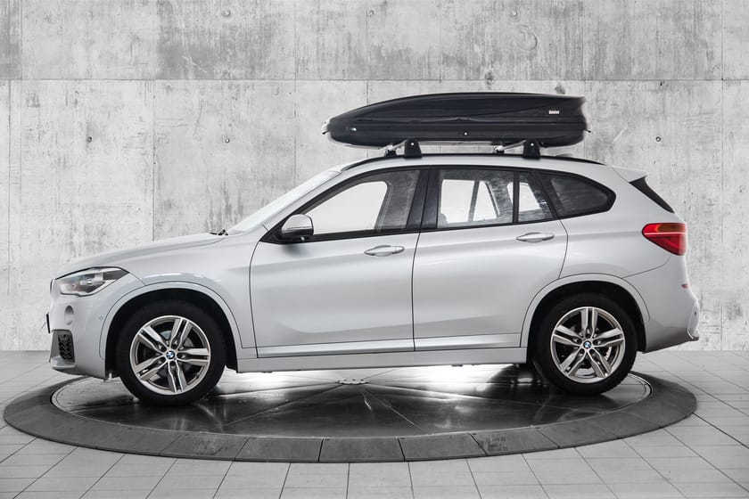 Bilde 2 av BMW X1 xDrive18d M Sport | xDrive | Automat | Diesel | Krok | 149 hk