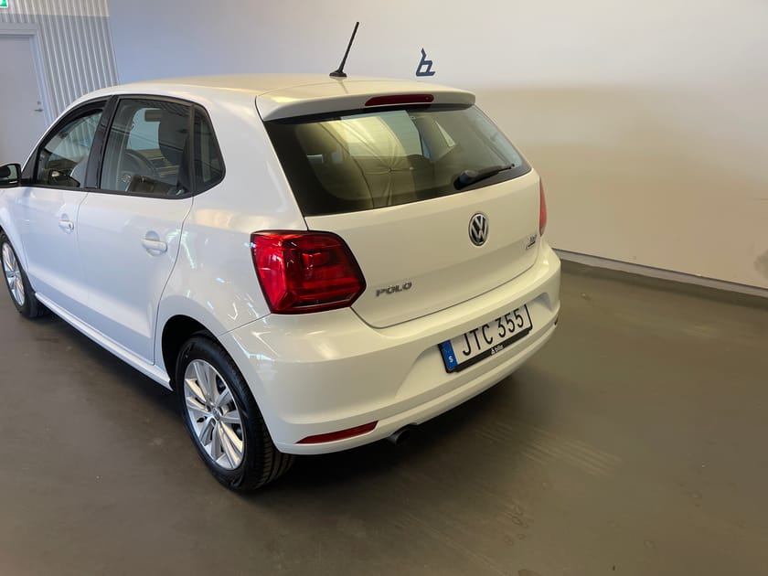 Bild 5 av Volkswagen Polo 