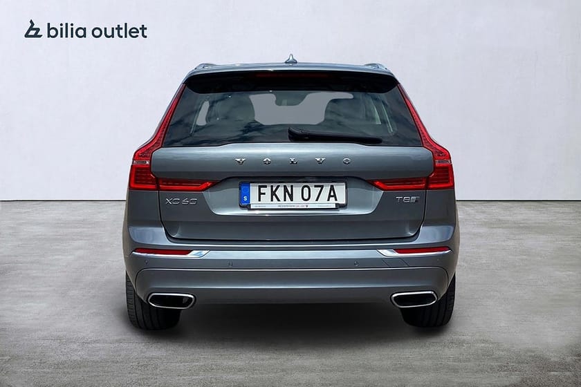 Bild 5 av Volvo XC60 T8 Twin Engine AWD Inscription 392hk Drag H/K Värmare