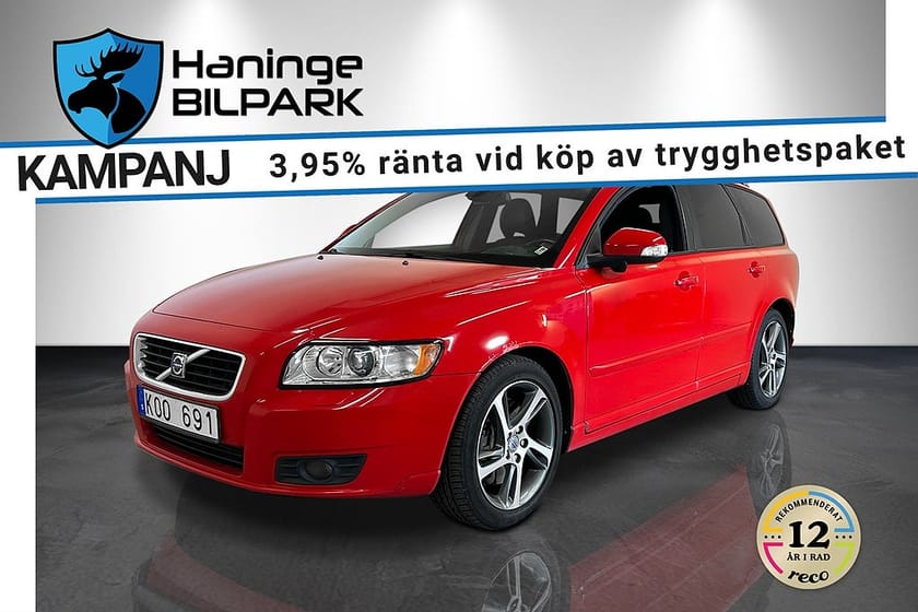 Bild 1 av Volvo V50