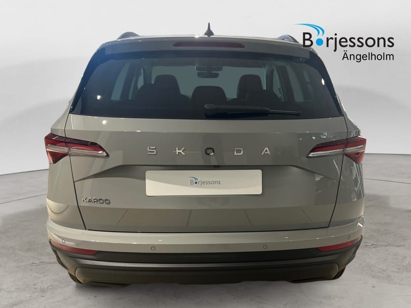 Bild 3 av Škoda Karoq SELECTION 1,5 TSI 150 HK DSG, Dragkrok
