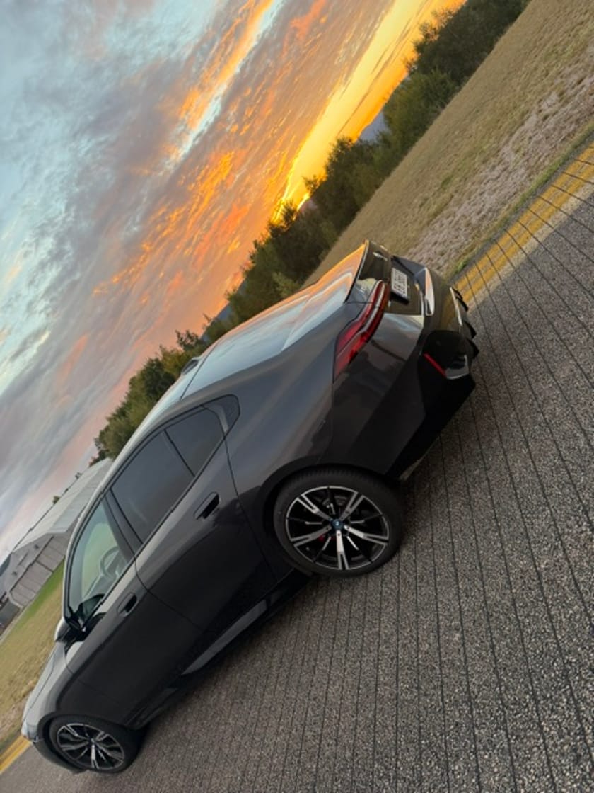 Bilde 3 av BMW i5 M60 xDrive Sedan
