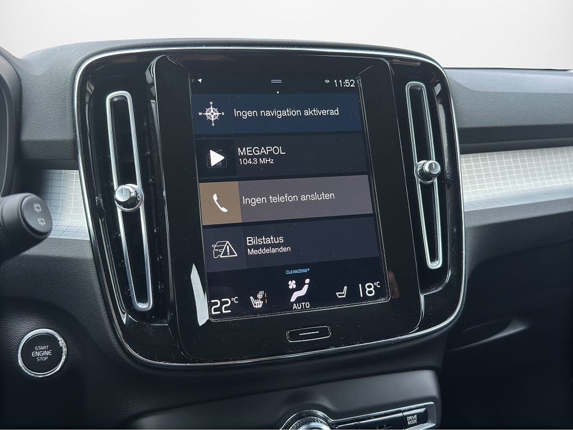 Volvo XC40, bild 14 av 20