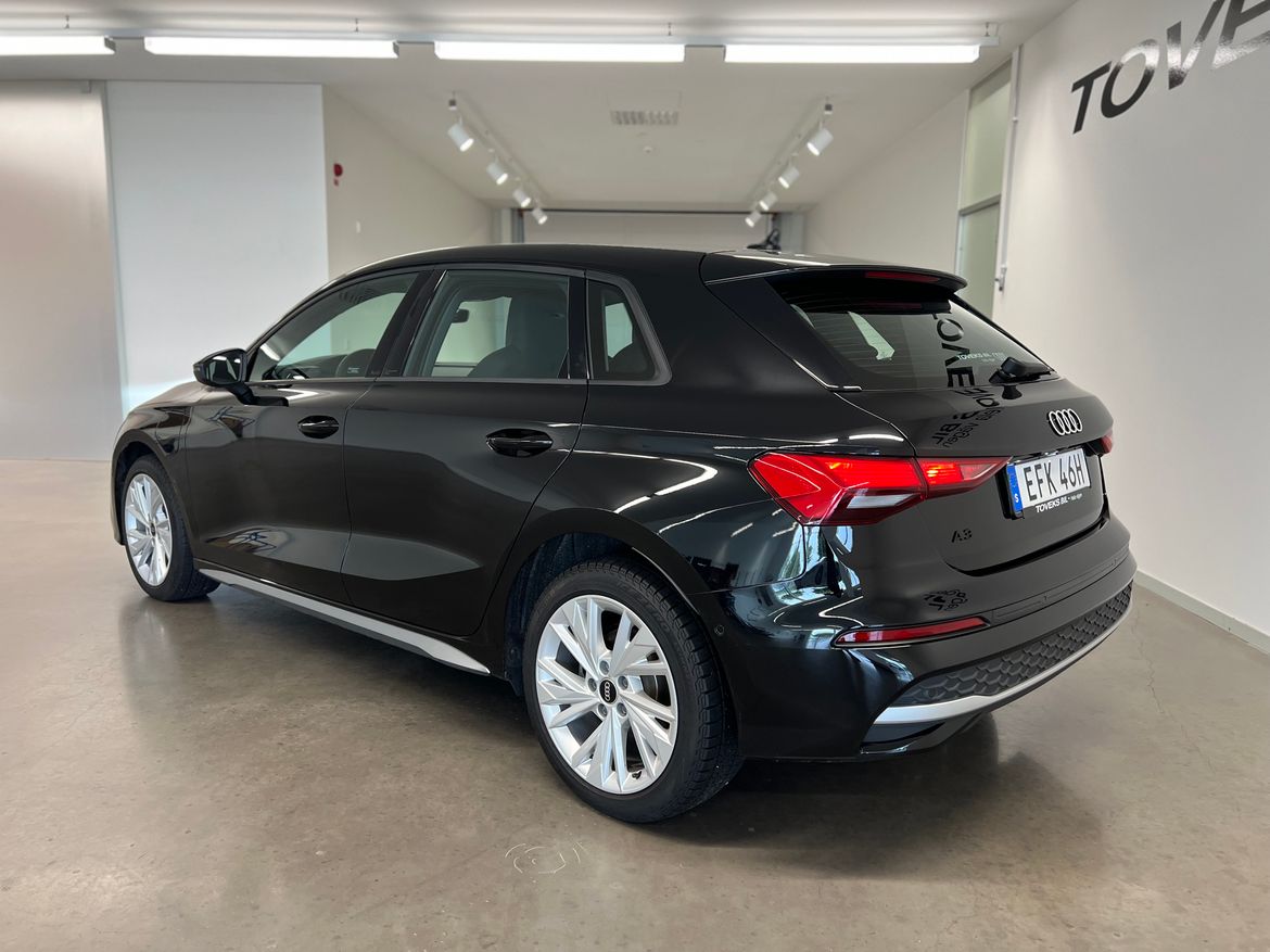 Audi Audi A3 Sportback 40 TFSI e — bild 2