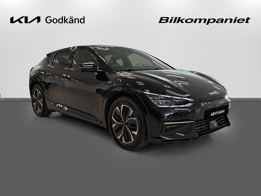 Bild 3 av Kia EV6 77.4 kWh 325hk AWD GT-Line Vinterhjul Godkänd