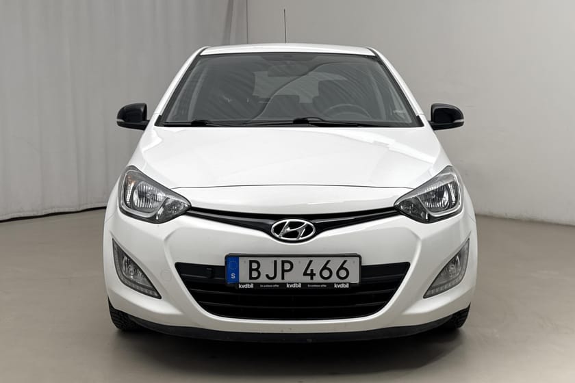 Bild 5 av Hyundai i20 1.2 85hk AC Farthållare Motorvärmare