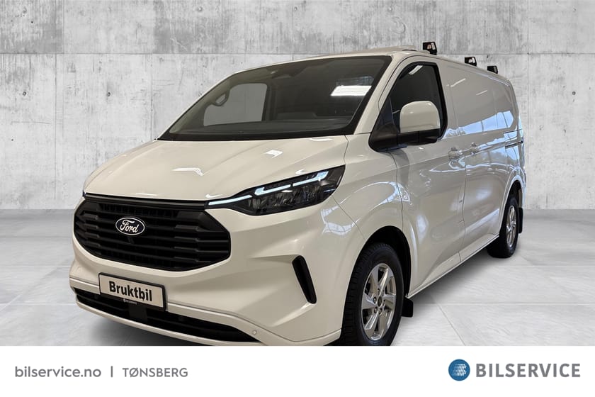 Bilde 1 av Ford Transit Custom 320