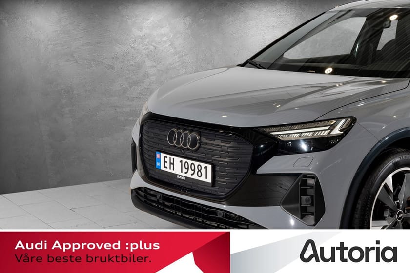 Bilde 5 av Audi Q4 45 Sportback e-tron quattro 
