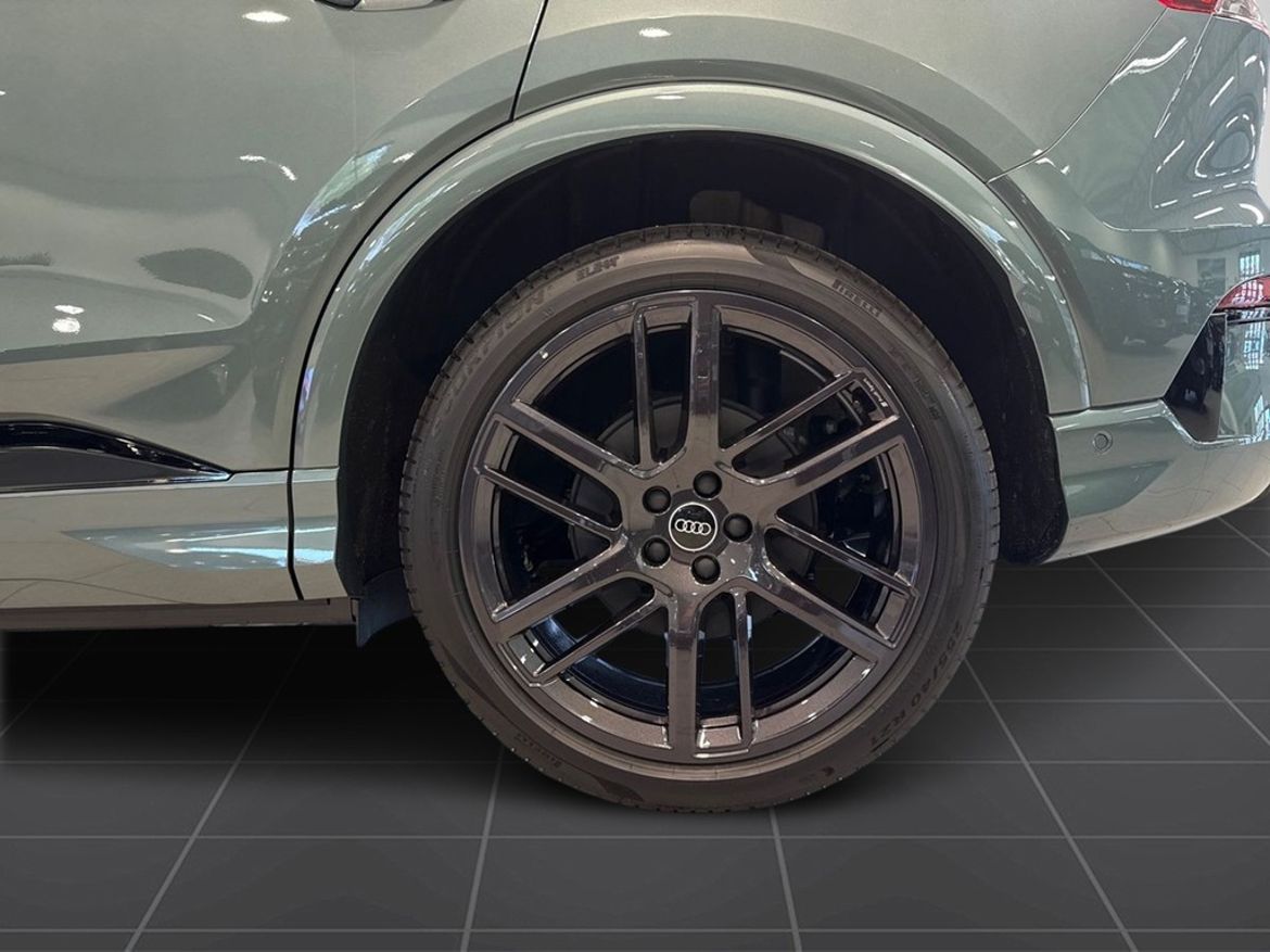 Audi Audi Q4 Sportback e-tron quattro — bild 8