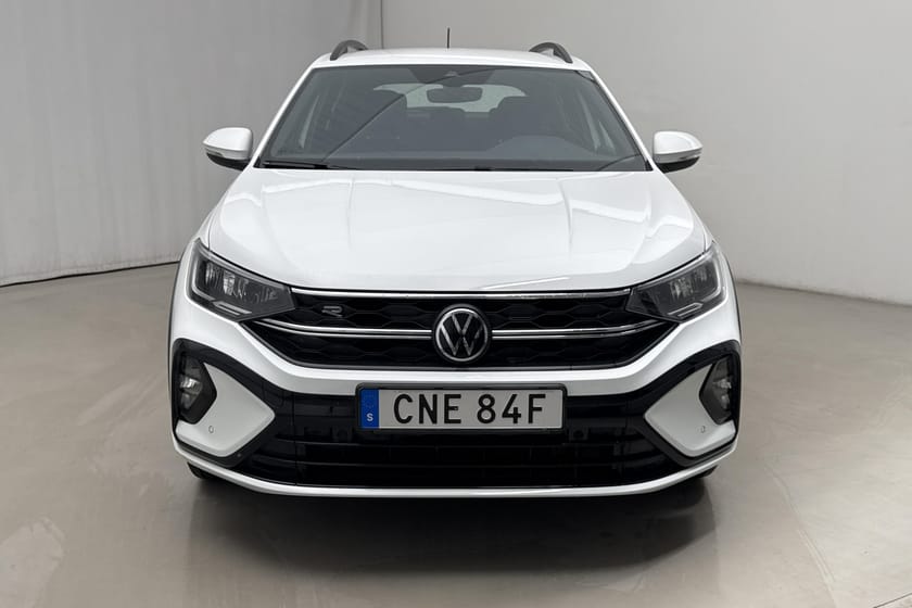 Bild 5 av Volkswagen Taigo 1.0 TSI (110hk) R Line Backkamera