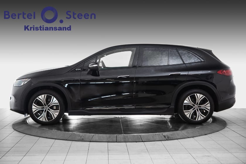 Bilde 2 av Mercedes-Benz EQE SUV 350 4MATIC 4-Matic | Nattpakke | Hengerfeste | Adaptiv Cruise