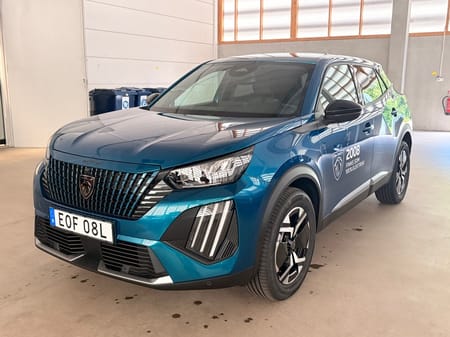 Peugeot 2008 Hybrid 145 Edition Allure Automat *FARTH/SE SPEC*
