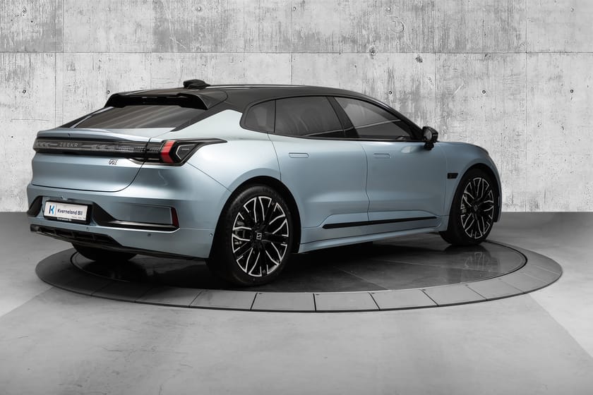 Bilde 5 av Zeekr 001 Privilege AWD 22"/Luft/360/Yamaha/Massasje
