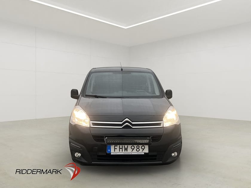 Bild 5 av Citroën Berlingo Van Increased Payload