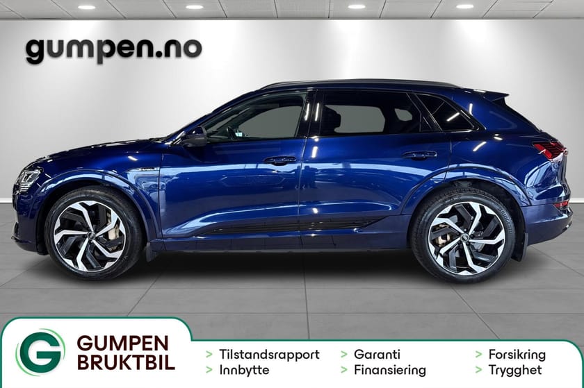 Bilde 2 av Audi e-tron 55 quattro