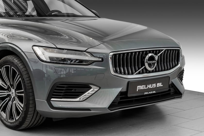 Bilde 2 av Volvo V60 T8 AWD Inscription KROK•360•PANO•ACC•SKINN•FRI FRAKT
