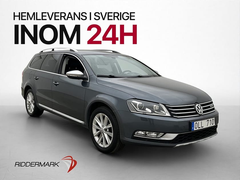 Bild 1 av Volkswagen Passat Alltrack