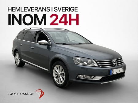 Volkswagen Passat Alltrack