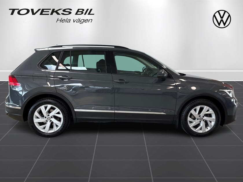 Bild 2 av Volkswagen Tiguan 1.5 TSI 150 HK DSG7 Bkamera/värmare/ellucka