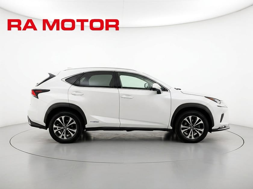Bild 5 av Lexus NX 300h AWD 2.5  Kyushu Edition | Kamera | Navi | Moms