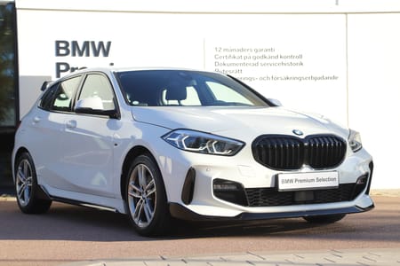 BMW 118i M Sport / M-performance / Automat