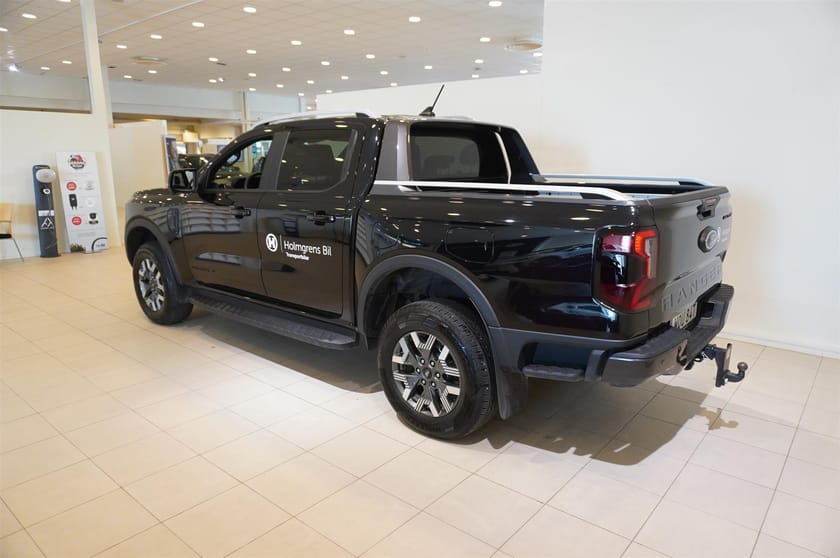 Bild 5 av Ford Ranger PHEV Double Cab Wildtrak 2.3T 280 hk 10AT