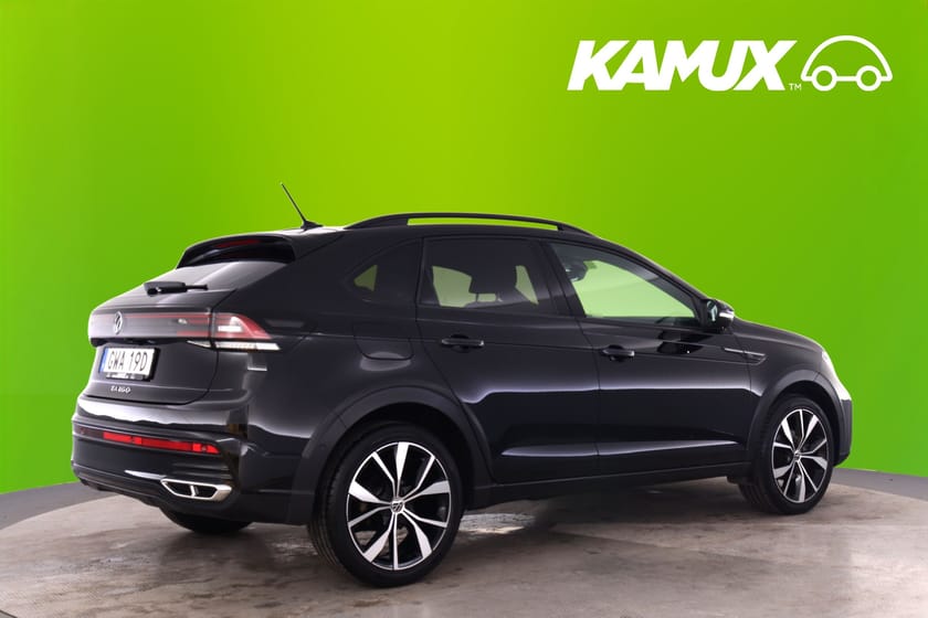 Bild 2 av Volkswagen Taigo 1.5 TSI 150hk DSG R-Line Black GRILL PÅ KÖPET! B-Kam 18" Keyless