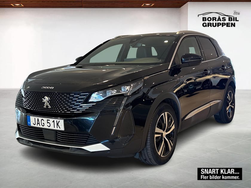 Bild 1 av Peugeot 3008