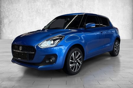 Suzuki Swift Hybrid AllGrip