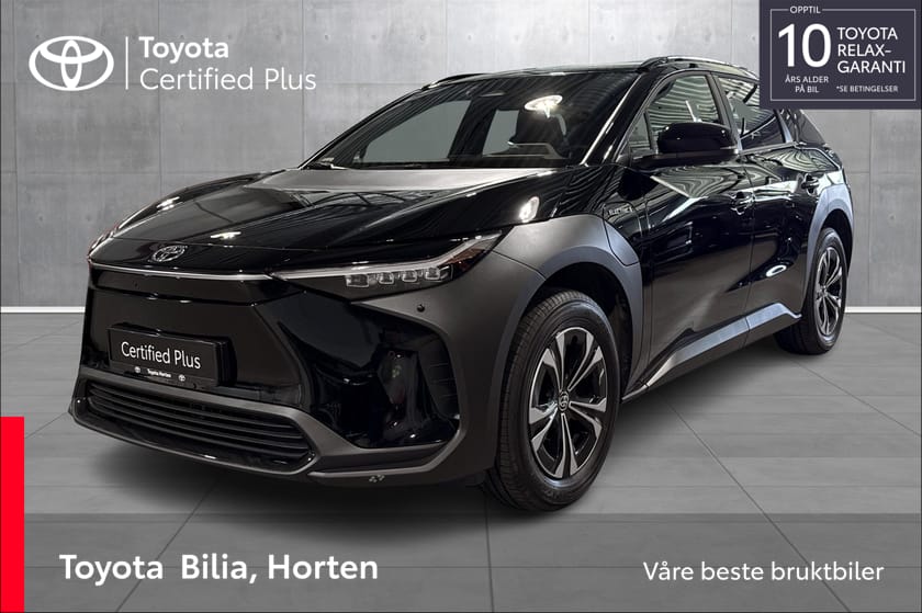 Bilde 1 av Toyota bZ4X Active Tech / Velholdt / 2WD