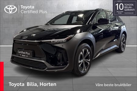Toyota bZ4X Active Tech / Velholdt / 2WD