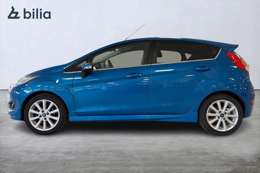 Bild 3 av Ford Fiesta 
