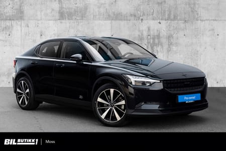 Polestar 2 Standard Range Single Motor SRSM / Google / App / El.stol / H.feste