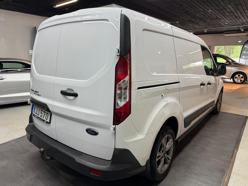 Bild 5 av Ford Transit Connect 230 LWB 1.5 TDCi